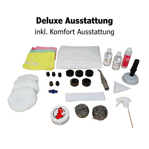Dampfdrache Olympus – 5m Schlauch