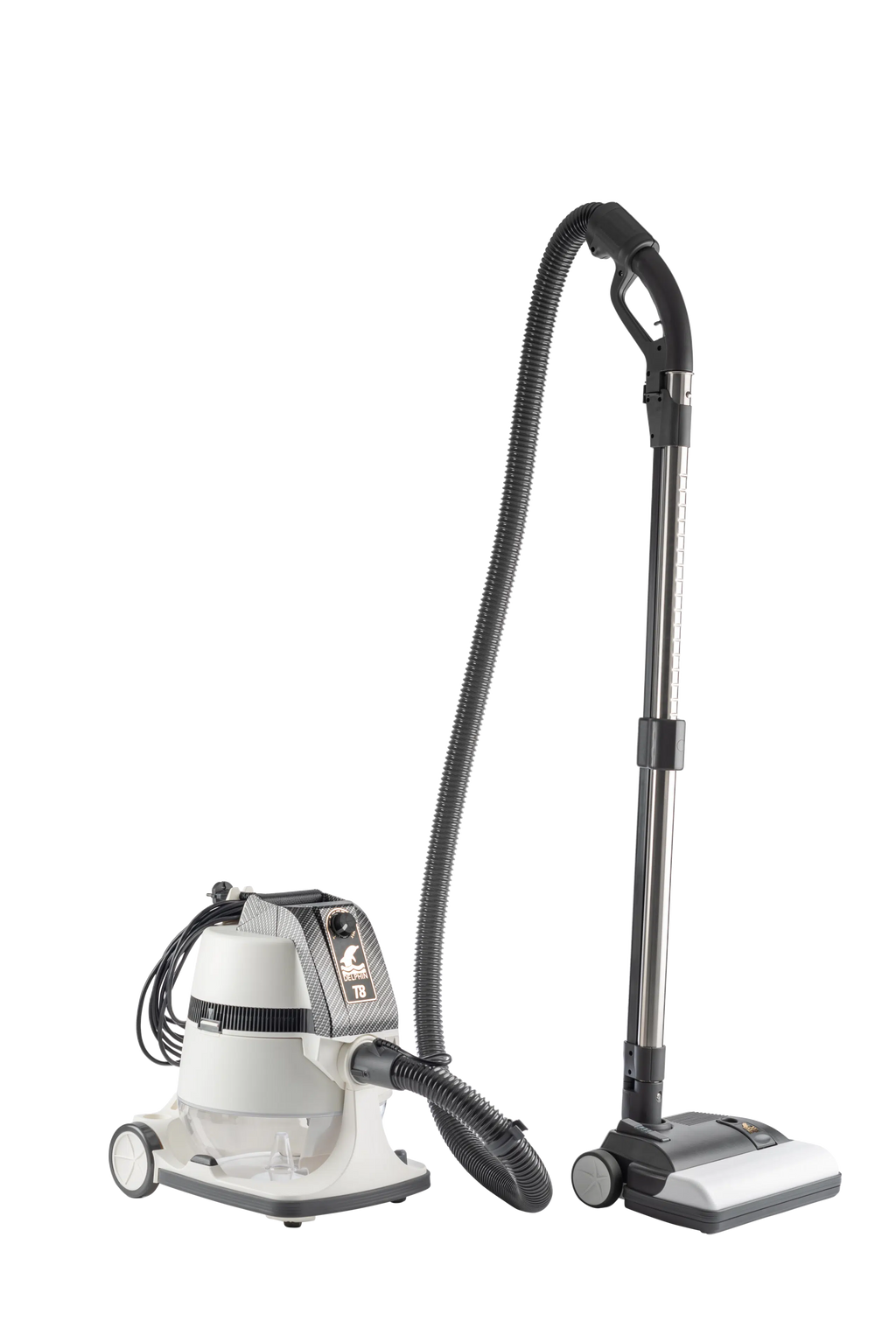 Delphin T8 Wasserstaubsauger