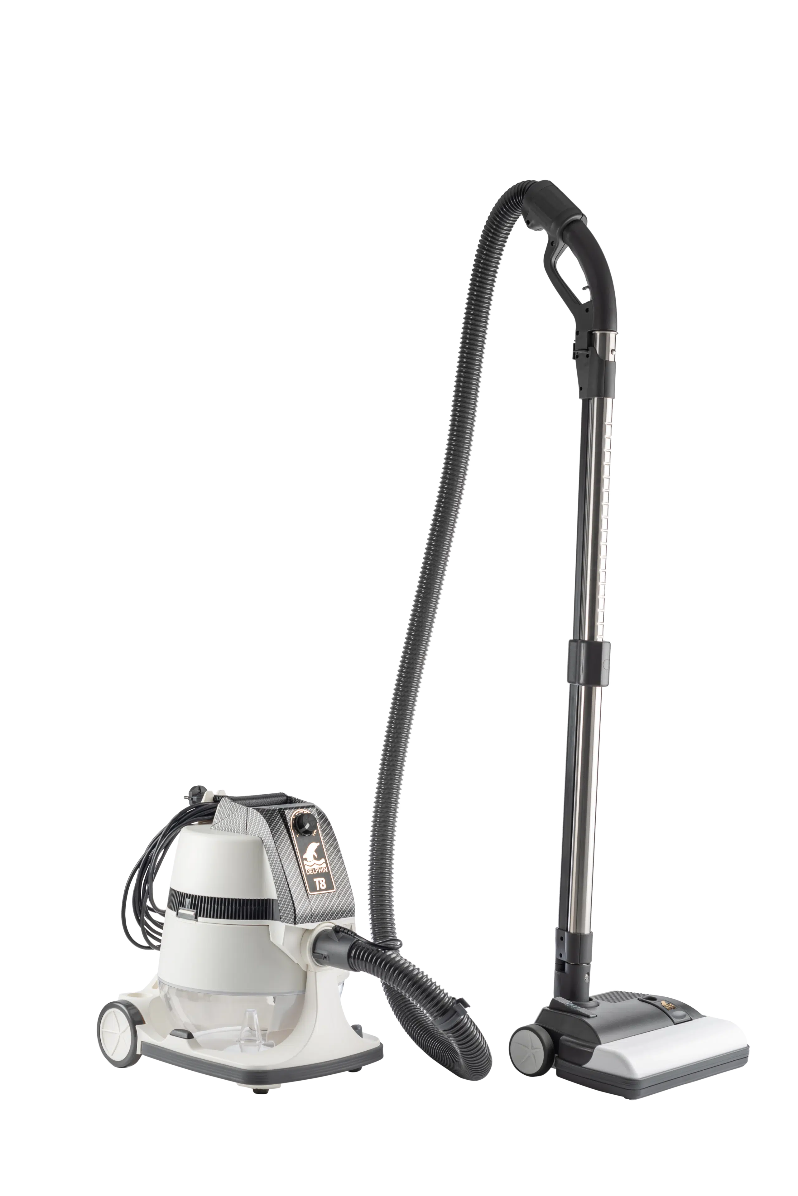 Delphin T8 Wasserstaubsauger