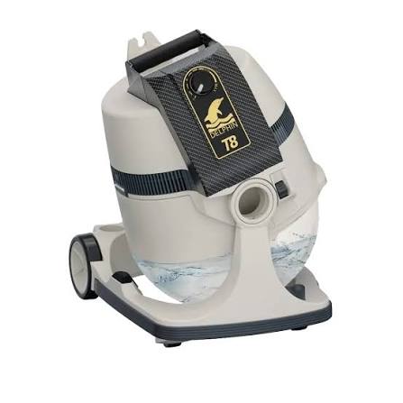 Delphin T8 Wasserstaubsauger