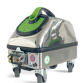 Medicleantec Microcleaner II S4 inkl. Standardzubehör + 5 Tücher + Thermostar Tasche